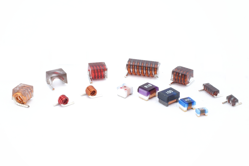  High Frequency Wound Chip Inductors